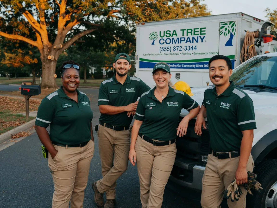 Tree Care company in Whitingham, VT